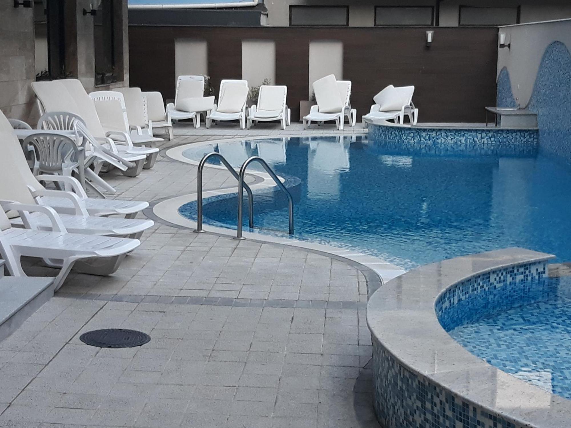Apartamento Таня 10 Pomorie Exterior foto