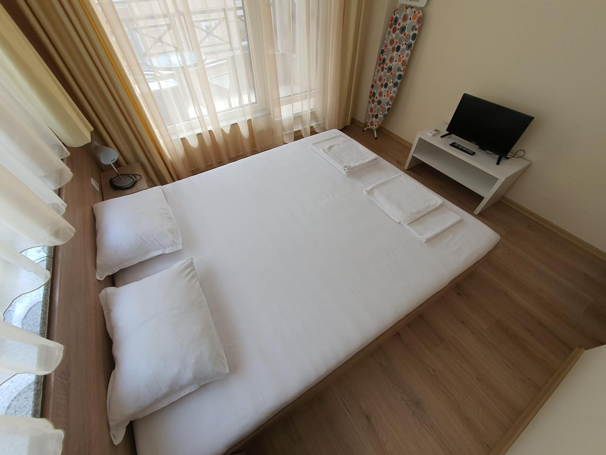 Apartamento Таня 10 Pomorie Exterior foto