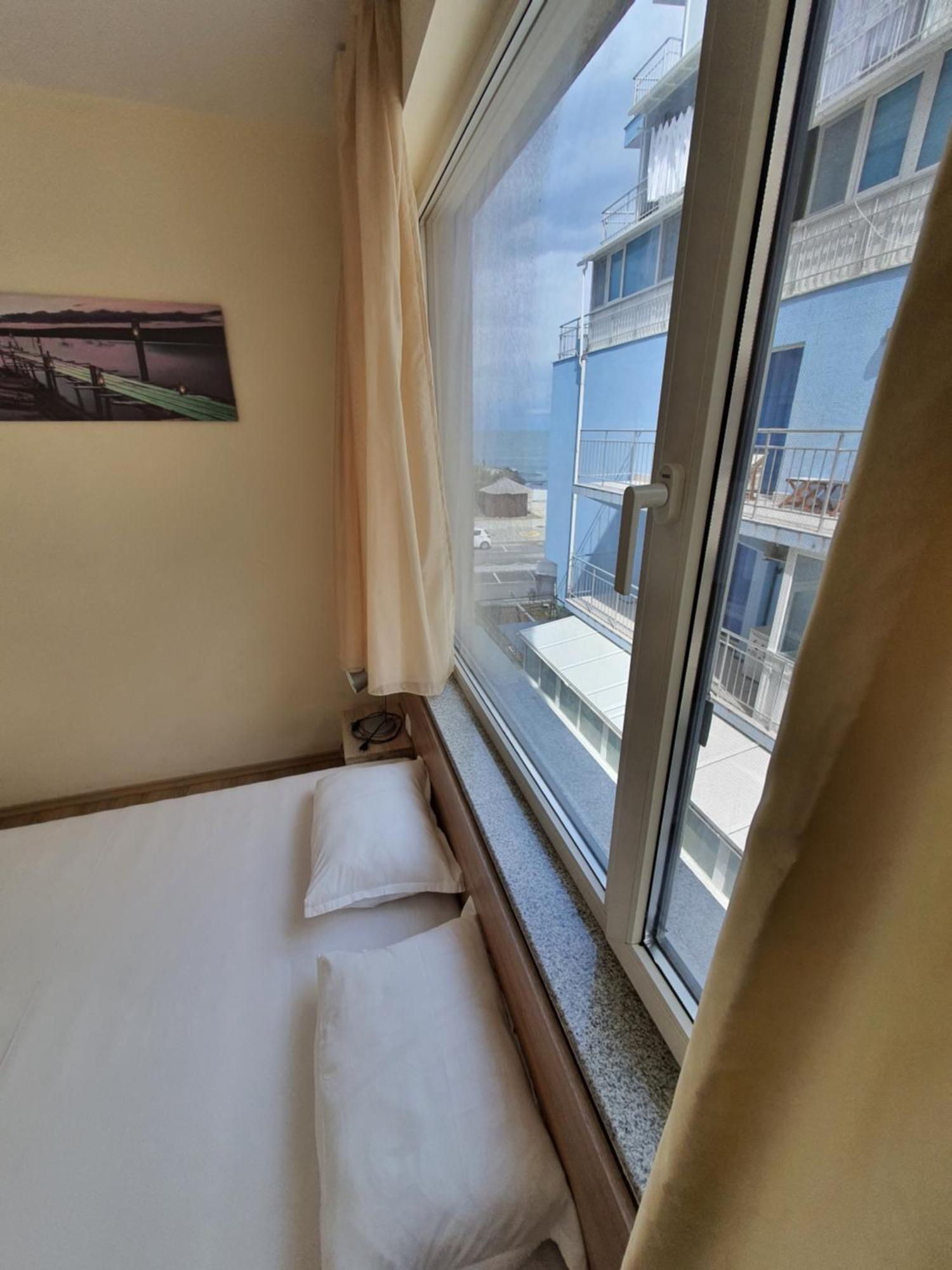 Apartamento Таня 10 Pomorie Exterior foto