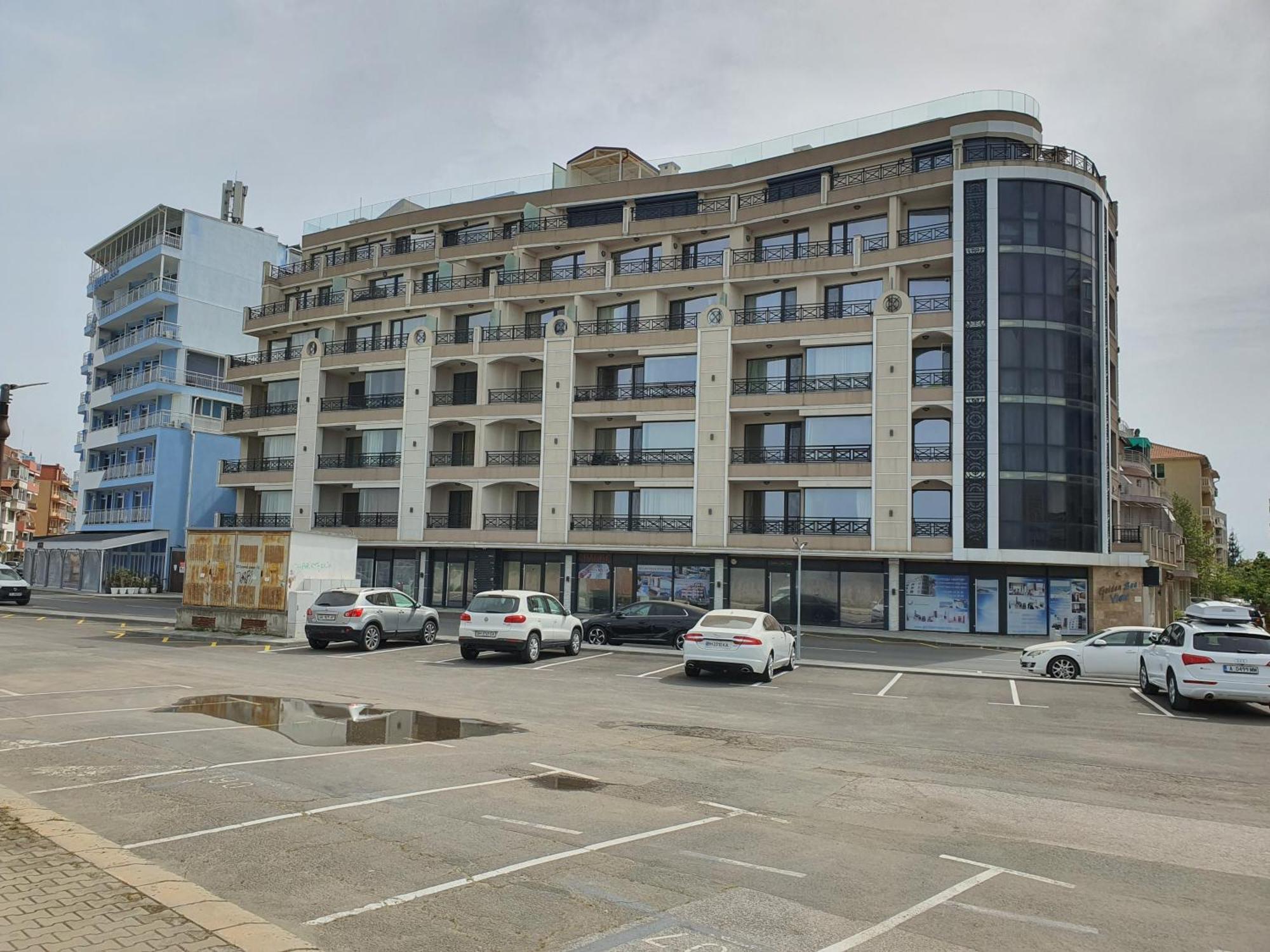 Apartamento Таня 10 Pomorie Exterior foto
