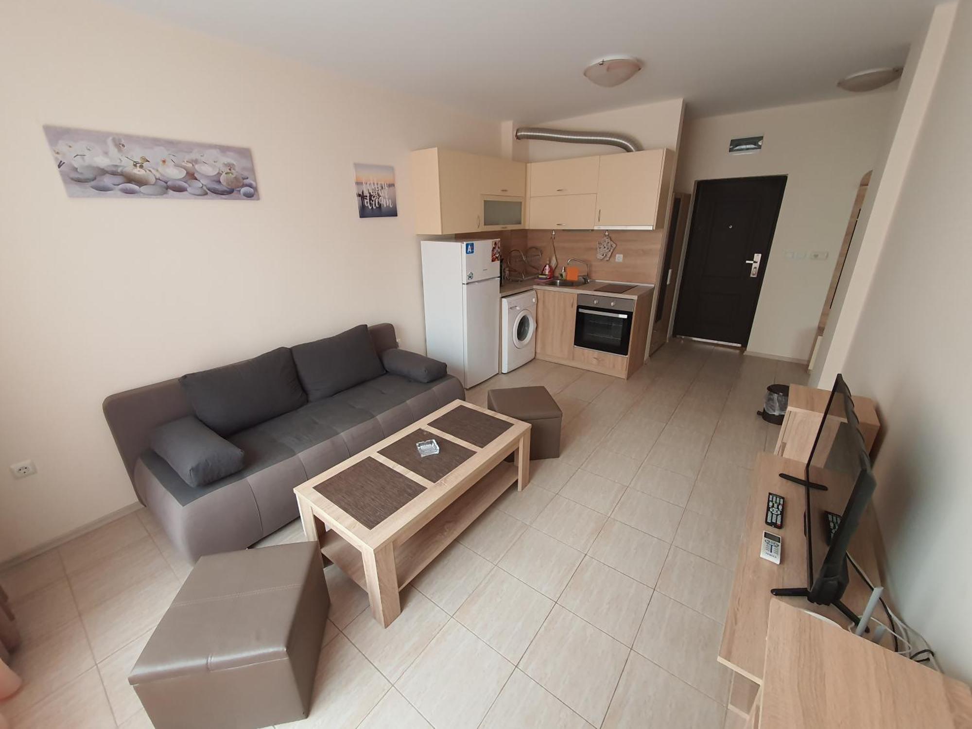 Apartamento Таня 10 Pomorie Exterior foto