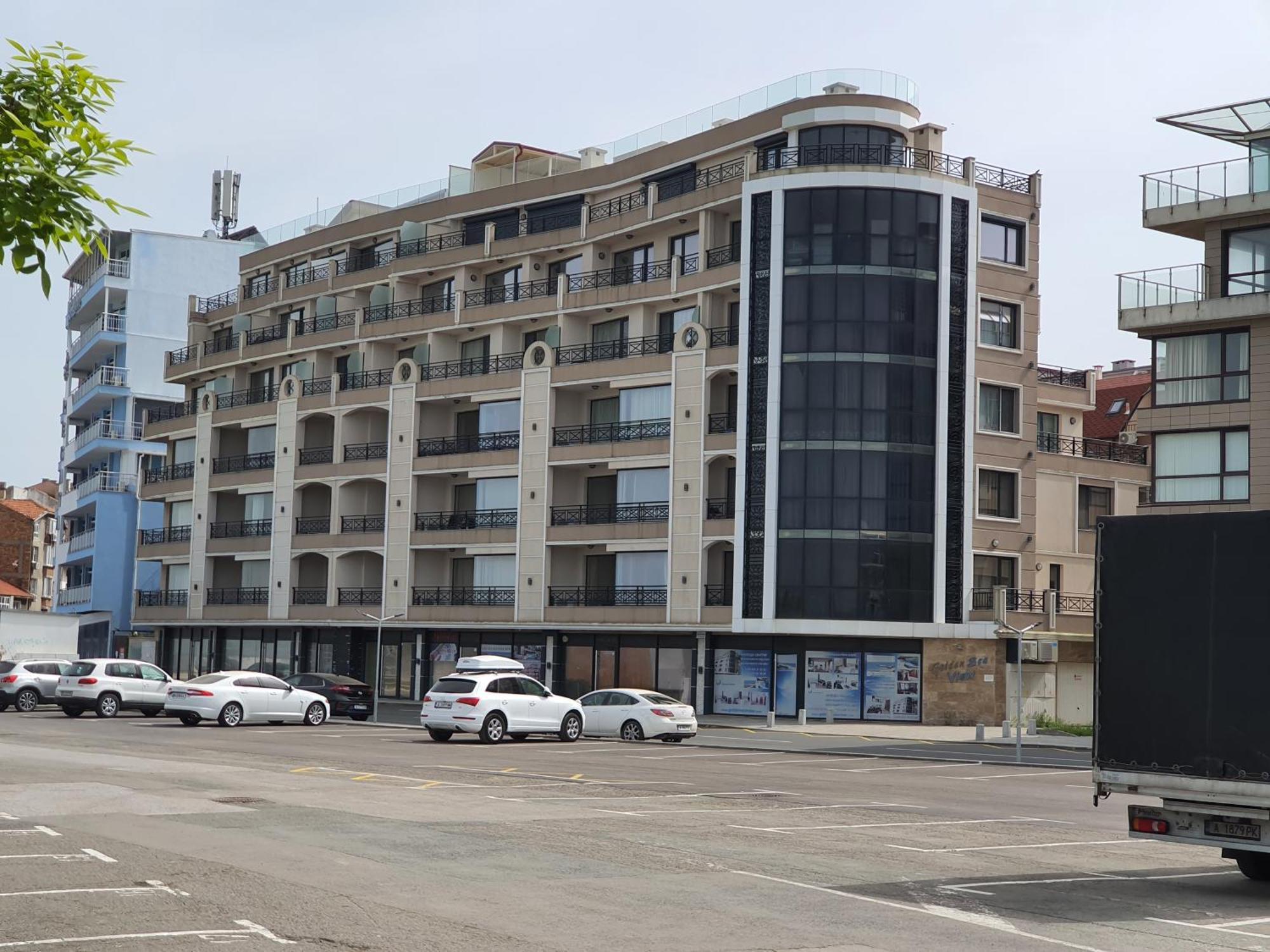 Apartamento Таня 10 Pomorie Exterior foto