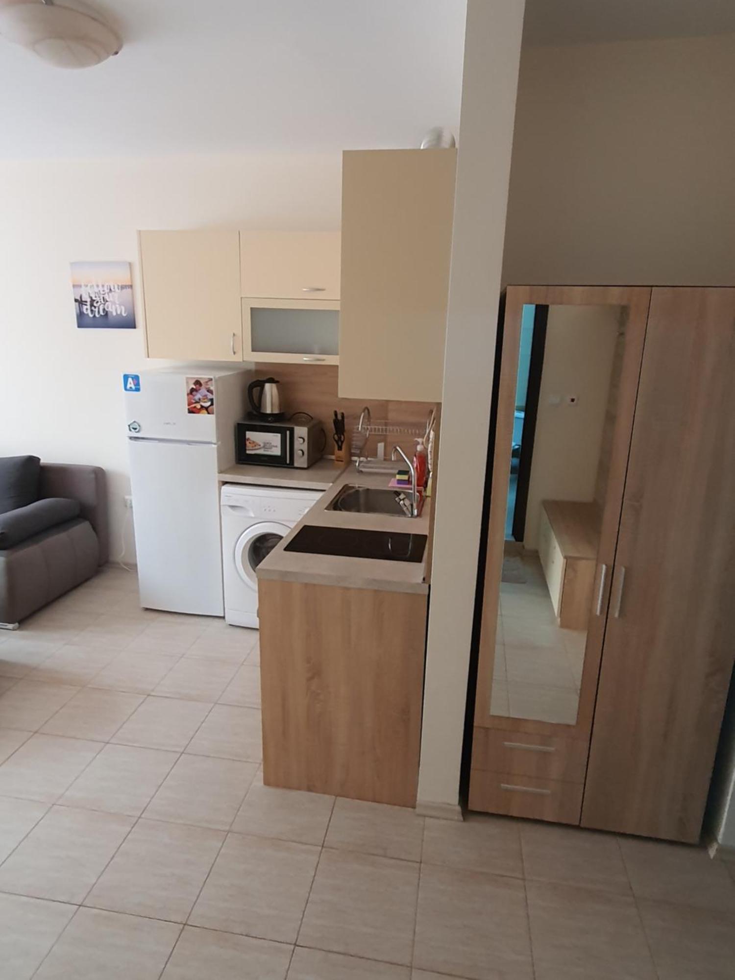 Apartamento Таня 10 Pomorie Exterior foto