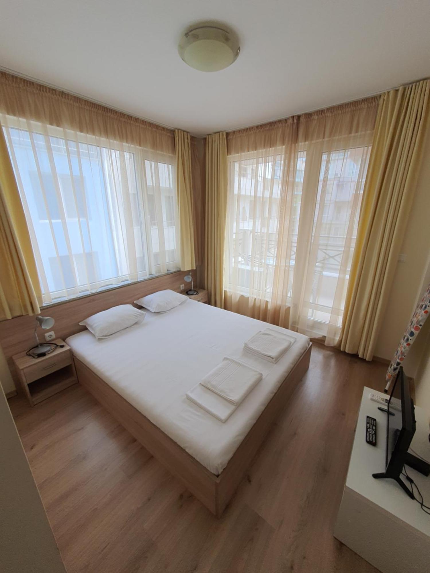 Apartamento Таня 10 Pomorie Exterior foto