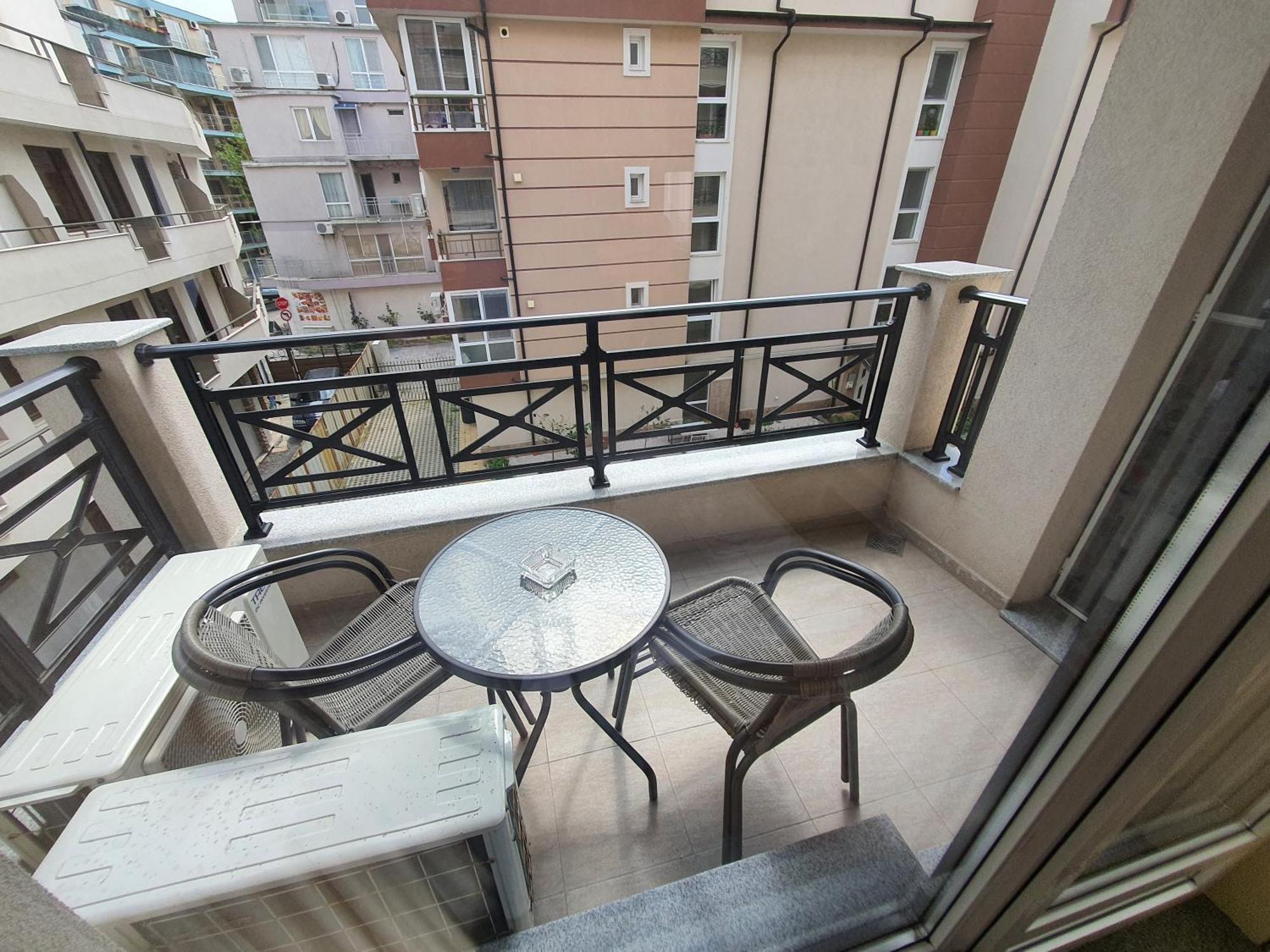 Apartamento Таня 10 Pomorie Exterior foto