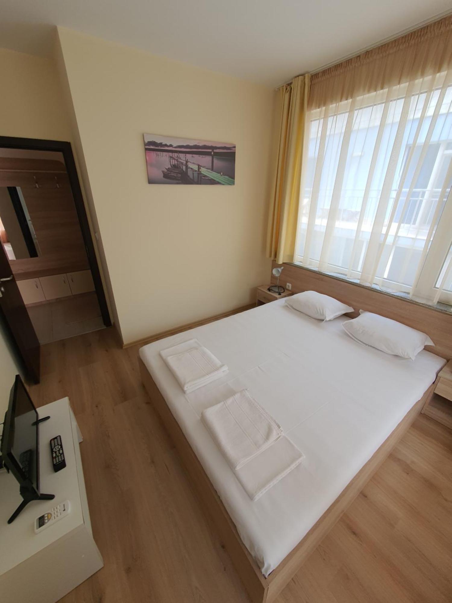 Apartamento Таня 10 Pomorie Exterior foto