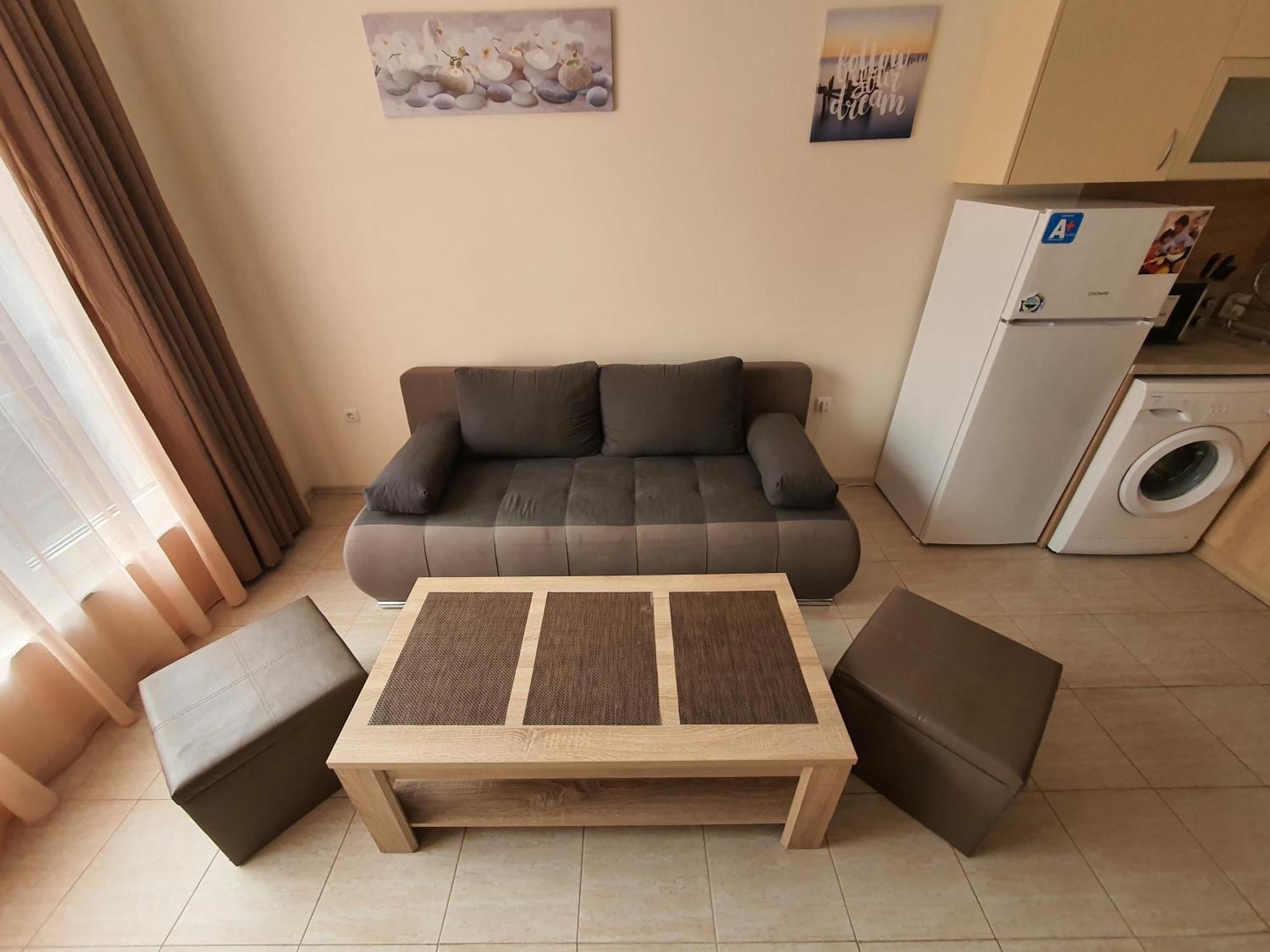 Apartamento Таня 10 Pomorie Exterior foto