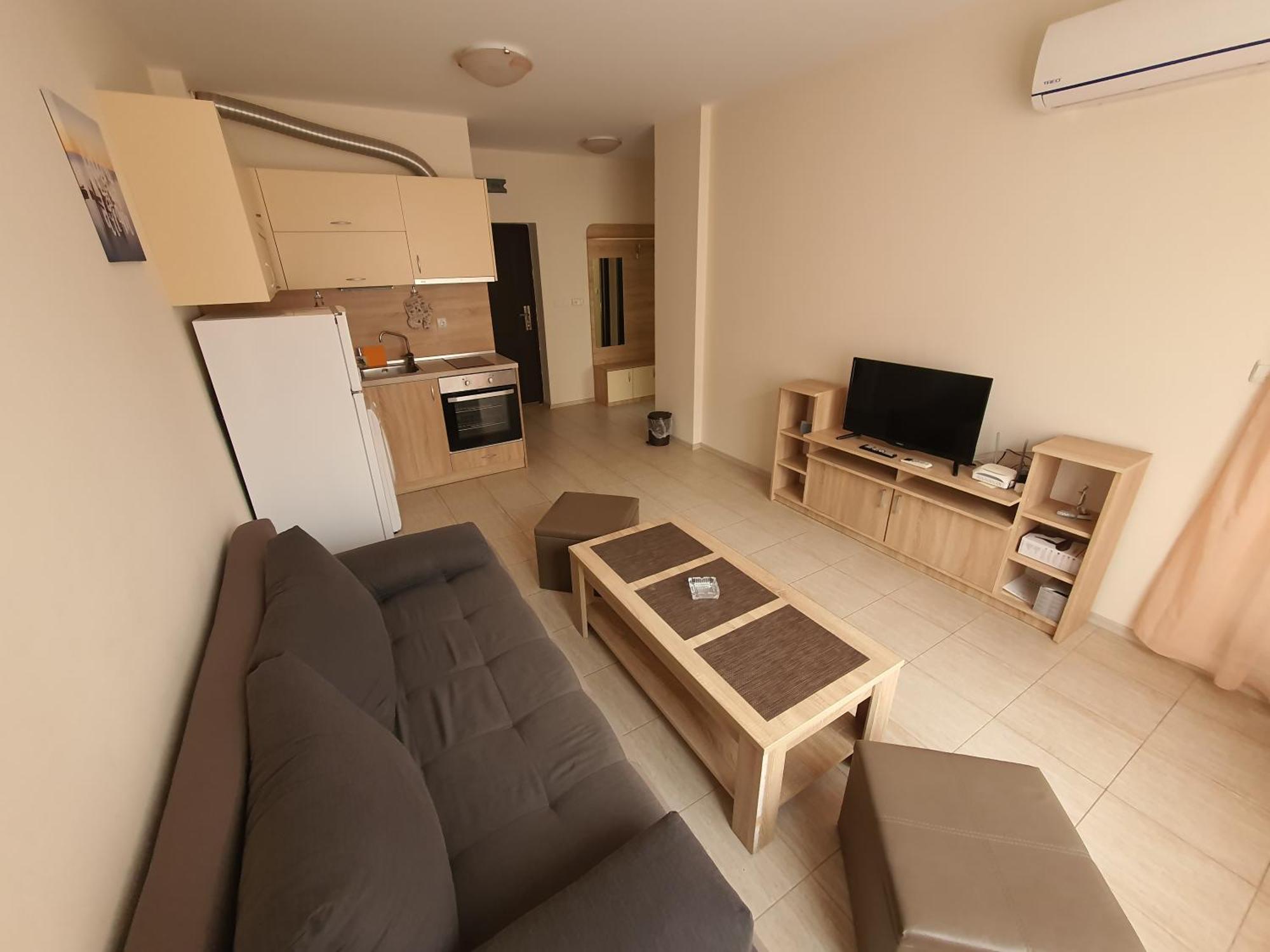 Apartamento Таня 10 Pomorie Exterior foto