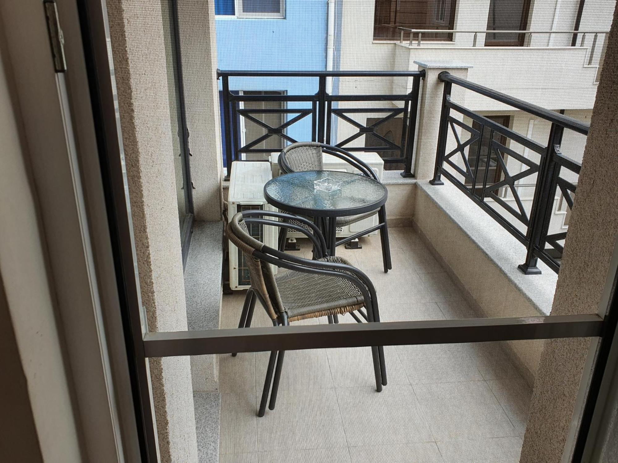 Apartamento Таня 10 Pomorie Exterior foto