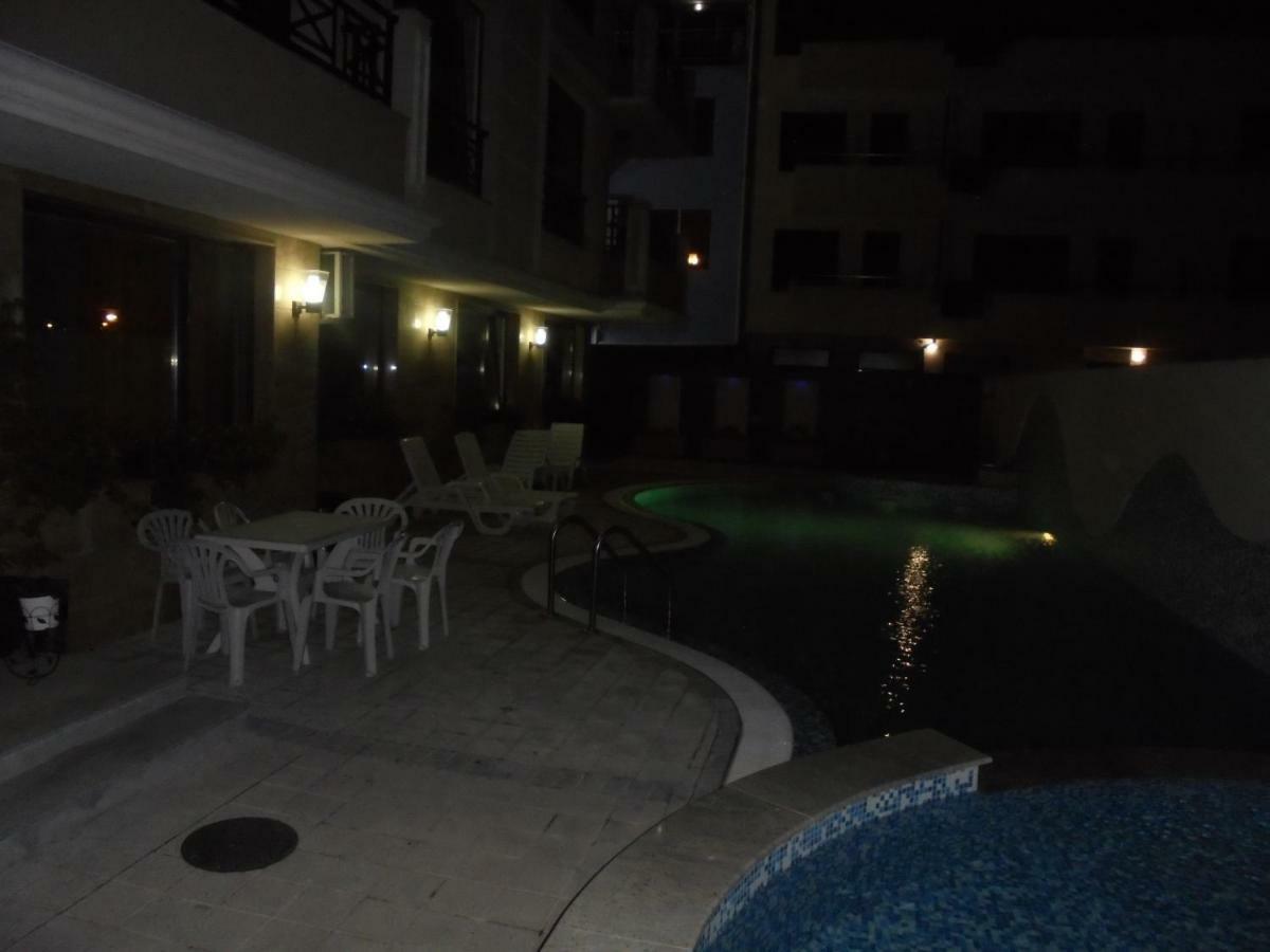 Apartamento Таня 10 Pomorie Exterior foto