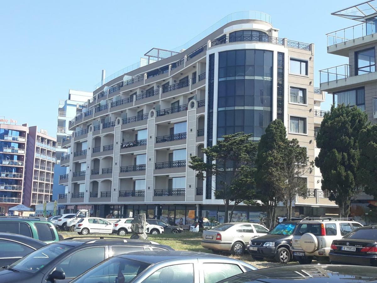Apartamento Таня 10 Pomorie Exterior foto