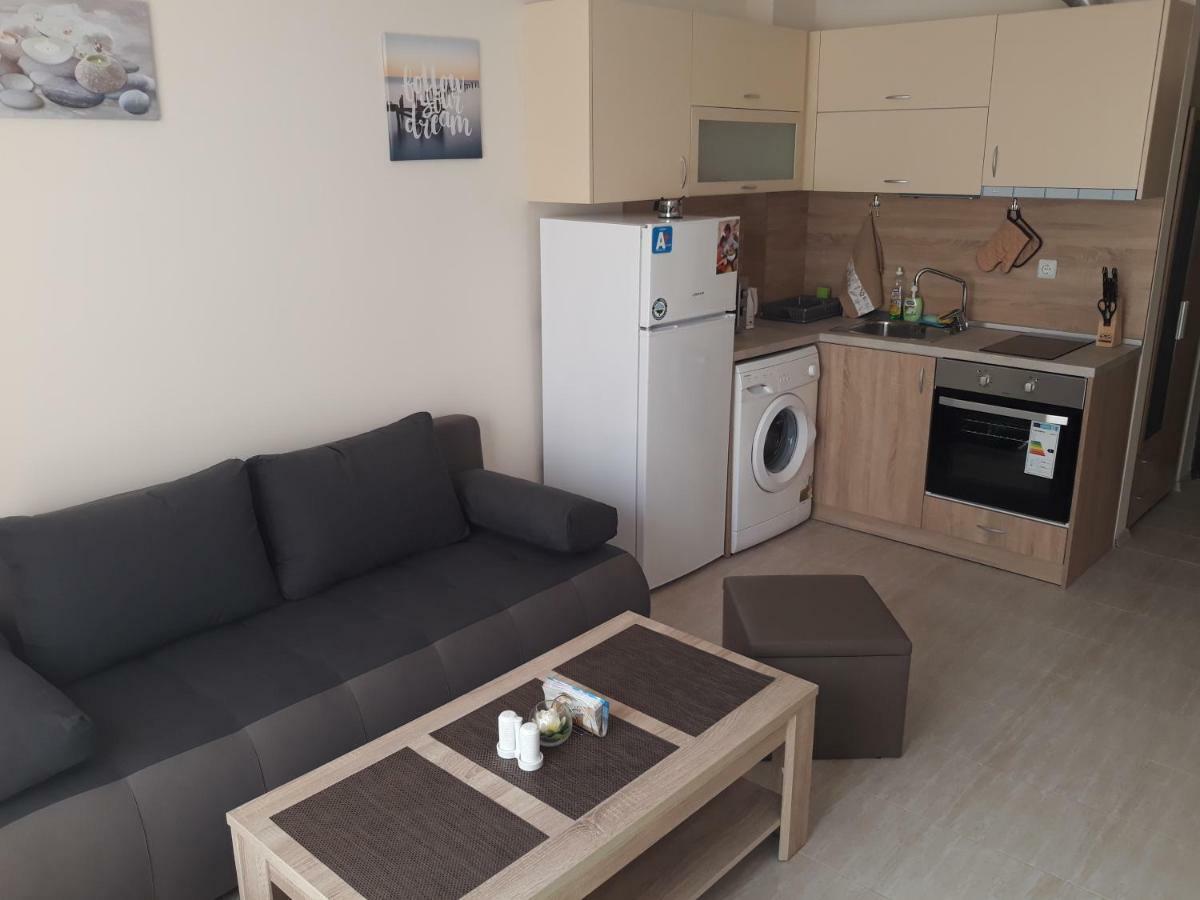Apartamento Таня 10 Pomorie Exterior foto